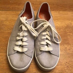 Keds Canvas lace up sneakers very good cond Sz 8.5